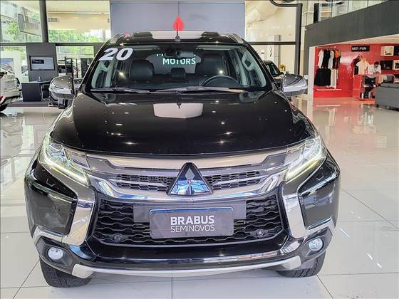 MITSUBISHI PAJERO SPORT 2.4 16V MIVEC TURBO DIESEL HPE AWD AUTOMÁTICO